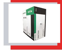 Фотография товара 'Ecoplast Кабель UTP, 4 пары, Solid, категория 5е ELCROSS 65004'