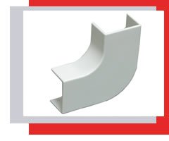 Фотография товара 'Ecoplast RML Угол плоский плавный стандарт TIA 40/25 72308R'