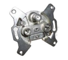 Фотография товара 'Ecoplast Механизм розетки TV+FM+SAT спутниковый LK80 865400-1'