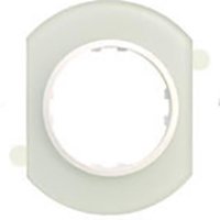 Фотография товара 'Ecoplast Рамка круглая промежуточная для 3-х и более постов оконечная 889311-1'