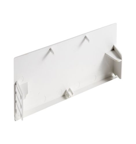 Фотография товара 'Ecoplast RF60х40 Заглушка 60х40мм 76815-10'