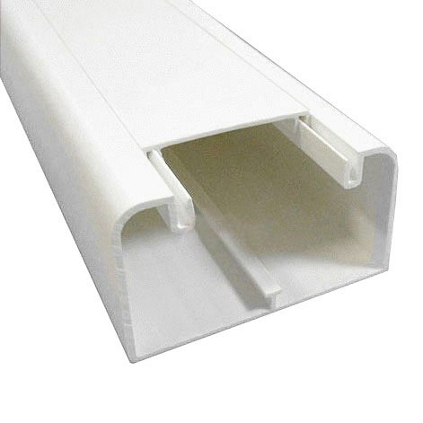 Фотография товара 'Ecoplast INSTA100x40 Короб с крышкой (Крышка=80мм) 76004-2'