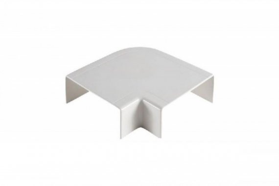 Фотография товара 'Ecoplast RL100x40 Угол плоский 100х40мм 76314-1'