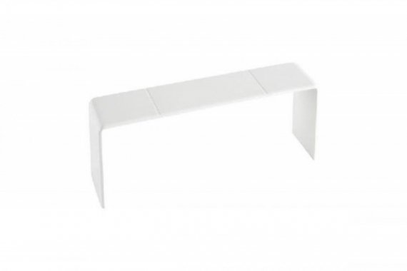 Фотография товара 'Ecoplast RU100х40 Cоединение на стык 100х40мм 76514-5'