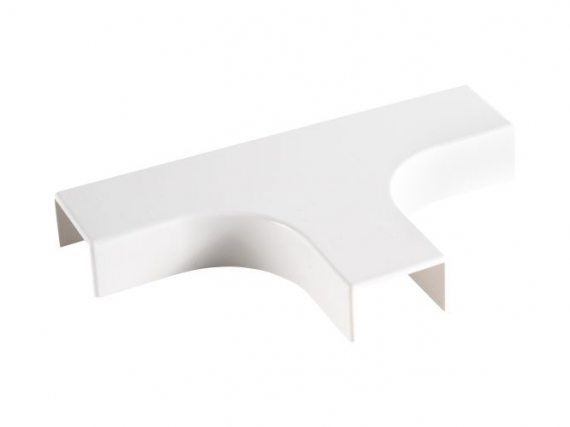 Фотография товара 'Ecoplast RMT25/16 Угол Т-образный плавный 25х16мм 72405R-5'
