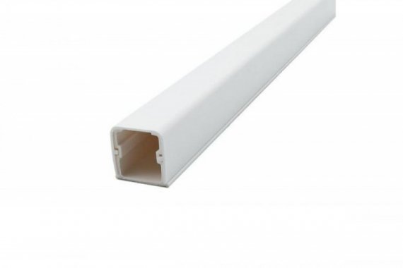 Фотография товара 'Ecoplast U-LITE16/16 Миниканал 16х16мм 79002'