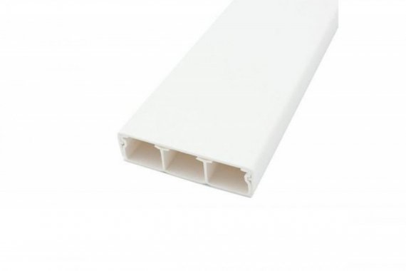 Фотография товара 'Ecoplast U-LITE60/3/16 Миниканал 60/3х16мм 79012-2'