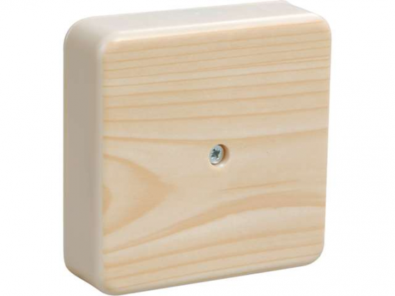 Фотография товара 'Ecoplast SD4 Коробка распределительная для о/п 72933BG'