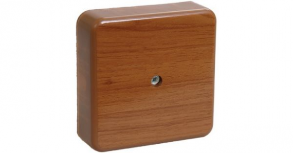 Фотография товара 'Ecoplast SD4 Коробка распределительная для о/п 72933B'