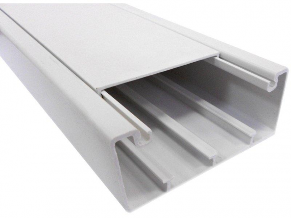 Фотография товара 'Ecoplast INSTA60х40 Короб 60х40мм, огнестойкость E110 76005-2-E110'