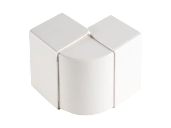 Фотография товара 'Ecoplast RE60х40 Угол внешний изменяемый 60х40мм, огнестойкость E110 76215-4-E110'