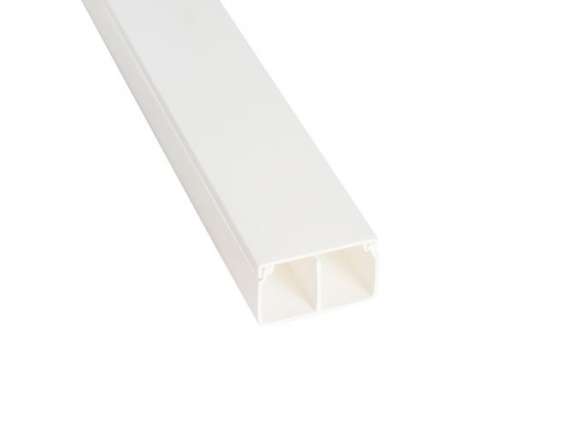 Фотография товара 'Ecoplast MEX40/2х25 Миниканал 40/2х25мм, огнестойкость E110 77013-2-E110'