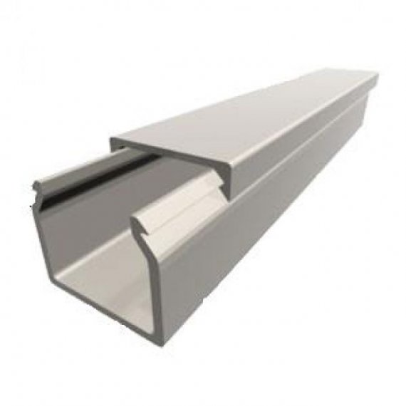 Фотография товара 'Ecoplast МЕХ 40Х16 Миниканал 40Х16 мм, огнестойкость E15-E110 77008-E110'