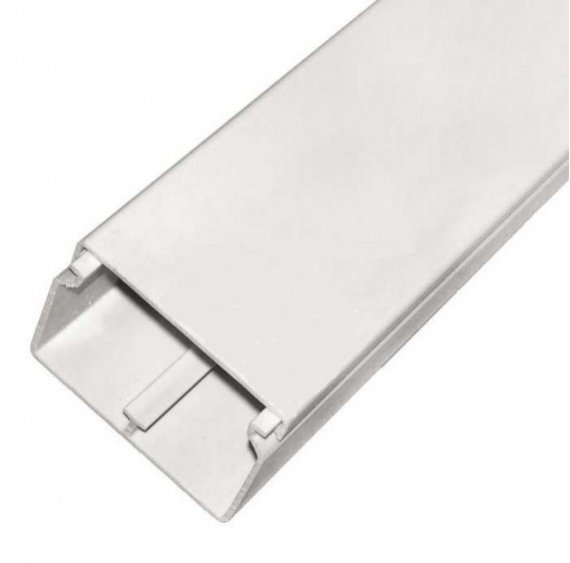 Фотография товара 'Ecoplast МЕХ 40Х25 Миниканал 40Х25 мм, огнестойкость E15-E110 77010-E110'