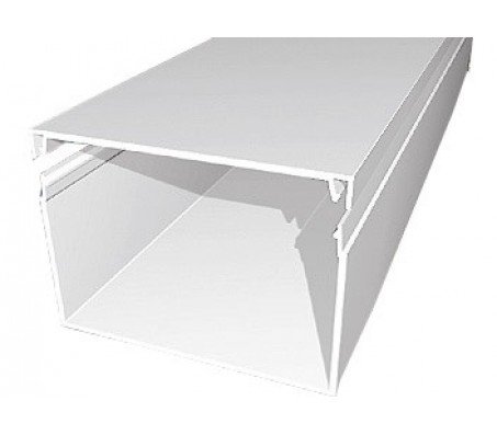 Фотография товара 'Ecoplast МЕХ 40Х40 Миниканал 40Х40 мм, огнестойкость E15-E110 77009-E110'