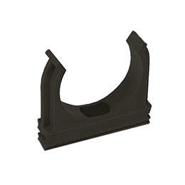 Фотография товара 'Ecoplast CFQ20 Держатель (клипса) для труб, для монтажного пистолета D20мм 41520-10BL'