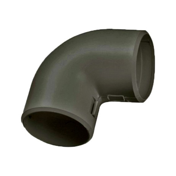 Фотография товара 'Ecoplast CI16G Угол 90 гр.(2част.) для труб D16мм 41216BL'