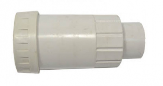 Фотография товара 'Ecoplast GS32 Муфта труба-труба D40,D32мм 43140-20'