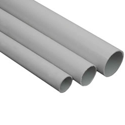 Фотография товара 'Ecoplast Труба АБС гладкая, для аспирационной системы 26025-GR'