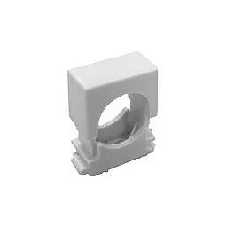 Фотография товара 'Ecoplast Крепеж раздвижной для труб D24-34мм, АБС 49532-20W'