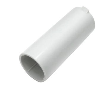 Фотография товара 'Ecoplast MAG20 Муфта соединительная, без галогена, для труб D20мм, 42520-50HF-W'