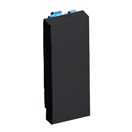 Фотография товара 'Ecoplast Заглушка 45х22,5 мм 855108'