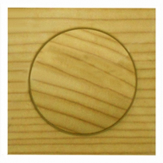 Фотография товара 'Ecoplast Накладка светорегулятора с желтой световой индикацией 867125-1'