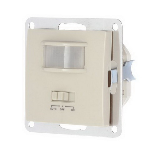 Фотография товара 'Ecoplast Датчик движения скрытой установки для помещений LK60 867701-1'