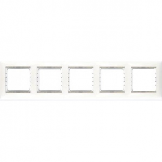 Фотография товара 'Ecoplast Рамка 5-постовая 864504-1'