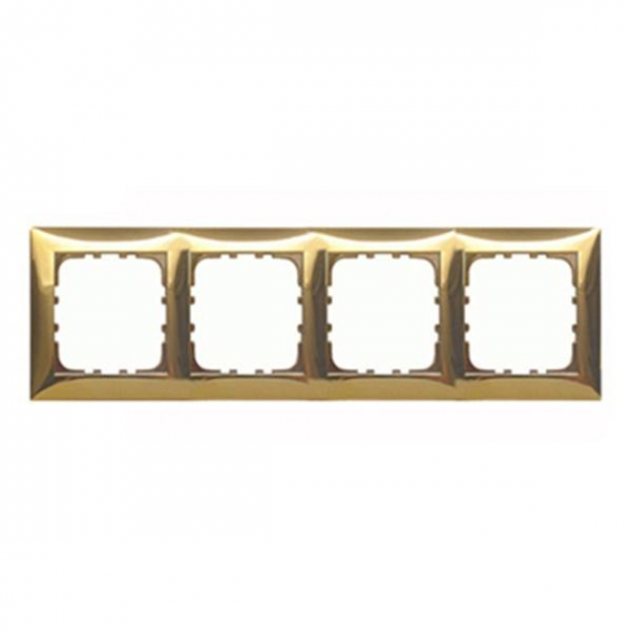 Фотография товара 'Ecoplast Рамка 4-постовая 864416-1'