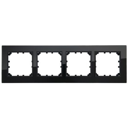 Фотография товара 'Ecoplast Рамка 4-постовая 864408-1'