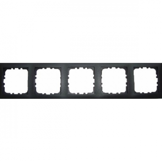 Фотография товара 'Ecoplast Рамка 5-постовая 864508-1'