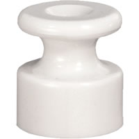 Фотография товара 'Ecoplast Фиксатор кабеля (изолятор) для внешней проводки кабеля 888304-5'