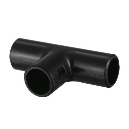 Фотография товара 'Ecoplast TI20G Тройник (2 част.), без галогена, для труб D20мм, 41320-25HF-BL'