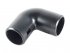 Фотография товара 'Ecoplast CI25G Угол 90 гр.(2част.), без галогена, для труб D25мм, 41225-25HF-BL'