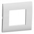 Фотография товара 'Ecoplast Рамка 1-постовая (белый) LK45, 854104-1'