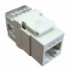 Фотография товара 'Ecoplast Механизм розетки компьютерной RJ-45, категория 6, UTP модуль (8 контактов) LK45 856300'