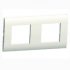 Фотография товара 'Ecoplast Рамка 2-постовая, LK45 854204'
