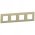 Фотография товара 'Ecoplast Рамка 4-постовая, LK45 854401'
