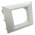 Фотография товара 'Ecoplast PMA-45/2 Суппорт для розетки 45х45 на 2 модуля ARC-LAN 573909'