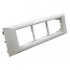 Фотография товара 'Ecoplast PMA-45/6 Суппорт для 3 розеток 45х45 или 6 модулей 22.5х45 ARC-LAN 573916'