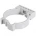 Фотография товара 'Ecoplast Держатель с защелкой, без галогена, для труб, 25мм 41625-50HF'