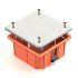 Фотография товара 'Ecoplast GE41008 Коробка распаячная для скрытого монтажа 120х92х45мм, IP20 44957'