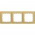 Фотография товара 'Ecoplast Рамка 3-постовая LK60 864325'