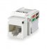Фотография товара 'Ecoplast RJ-45 Модуль информационной розетки 110/Krone 5e кат 87545'