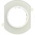 Фотография товара 'Ecoplast Рамка круглая промежуточная для 3-х и более постов оконечная 889311-1'