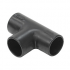 Фотография товара 'Ecoplast TI20G Тройник (2 част.) для труб D25мм 41325-BL'