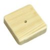 Ecoplast SM Коробка 1 постовая распределительная 75х75х20мм, 72908P