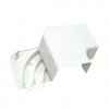 Ecoplast RLA 100х40 Угол плоский с задней стенкой и разделителем ARC-LAN 576314