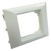 Ecoplast PMA-45/2 Суппорт для розетки 45х45 на 2 модуля ARC-LAN 573909